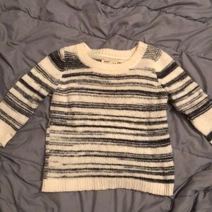 Old Navy sweater